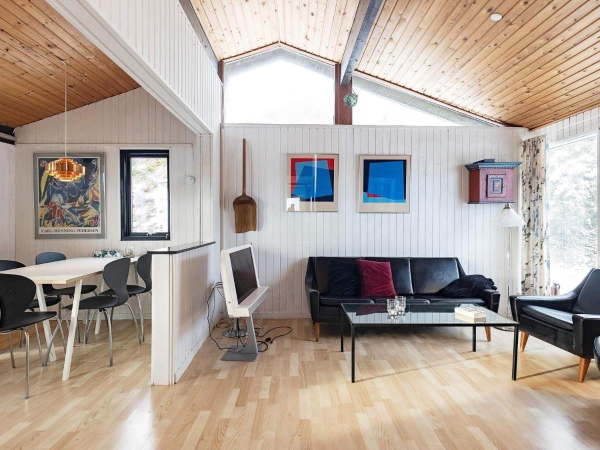 Holiday Home Saltum Xxx Екстер'єр фото