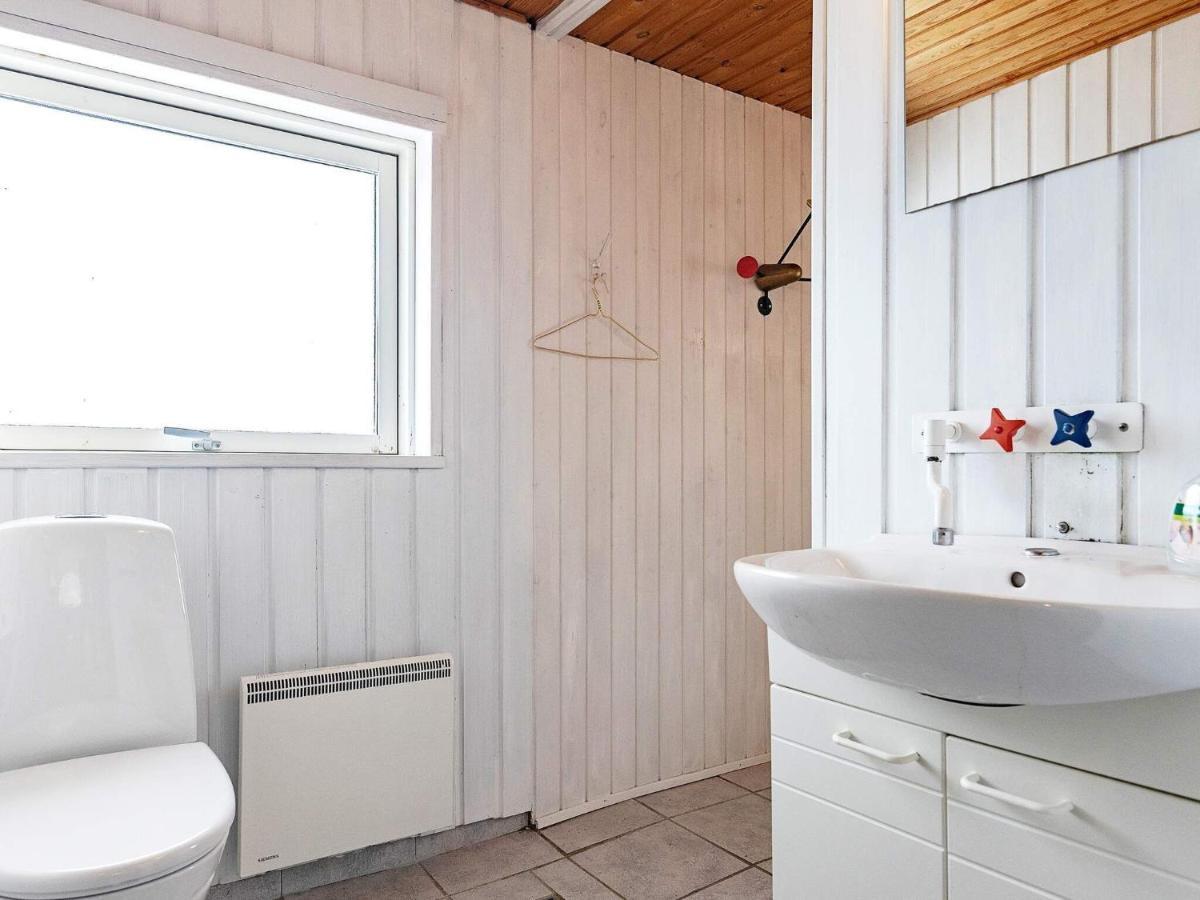 Holiday Home Saltum Xxx Екстер'єр фото