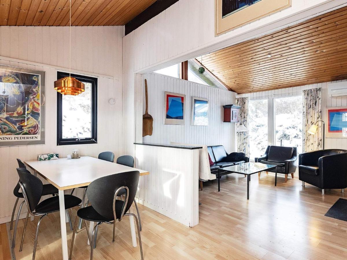 Holiday Home Saltum Xxx Екстер'єр фото