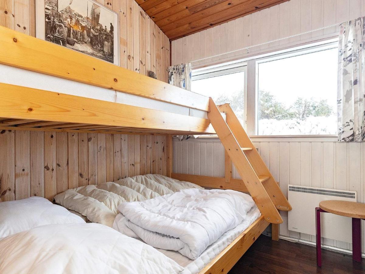 Holiday Home Saltum Xxx Екстер'єр фото