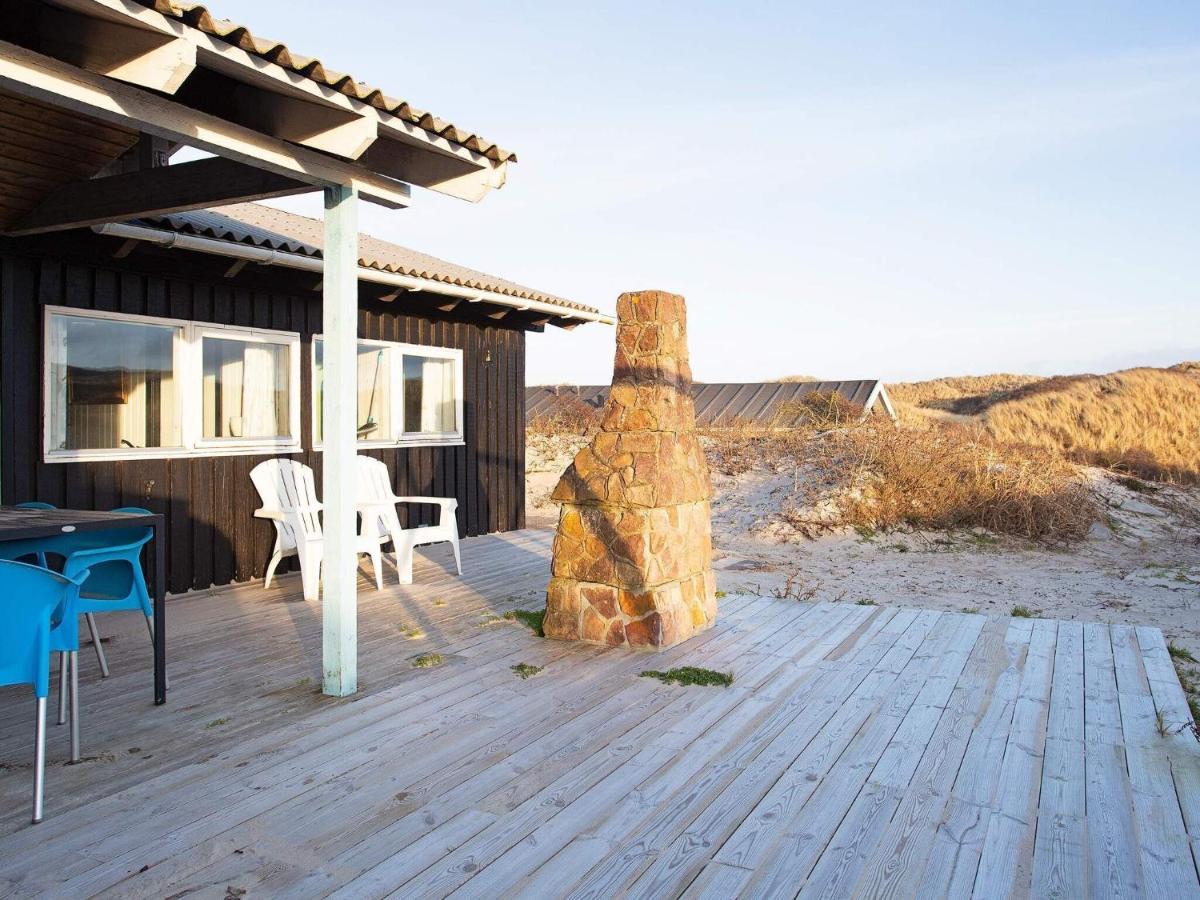 Holiday Home Saltum Xxx Екстер'єр фото