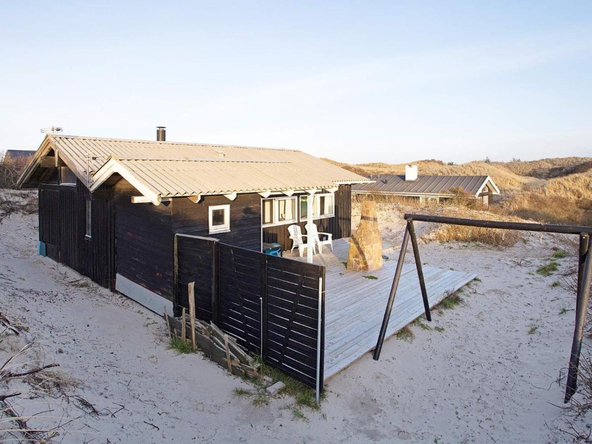 Holiday Home Saltum Xxx Екстер'єр фото
